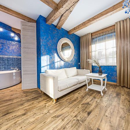 קלייפדה Kurpiai - Suites & Spa מראה חיצוני תמונה