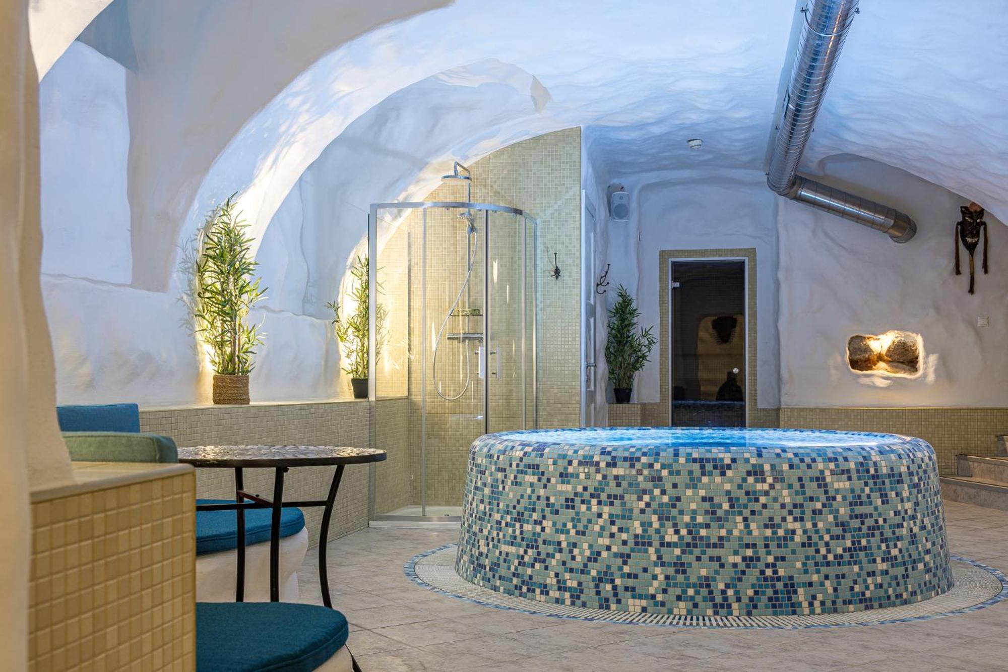 קלייפדה Kurpiai - Suites & Spa מראה חיצוני תמונה